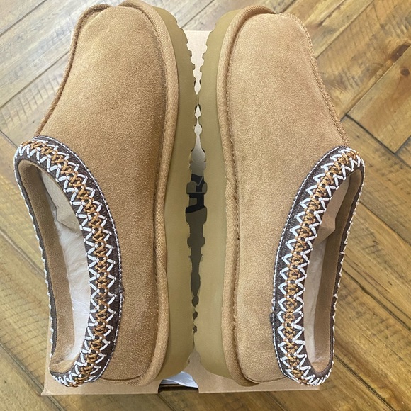 UGG Tasman Chestnut Women size 8 *New* - Picture 4 of 8
